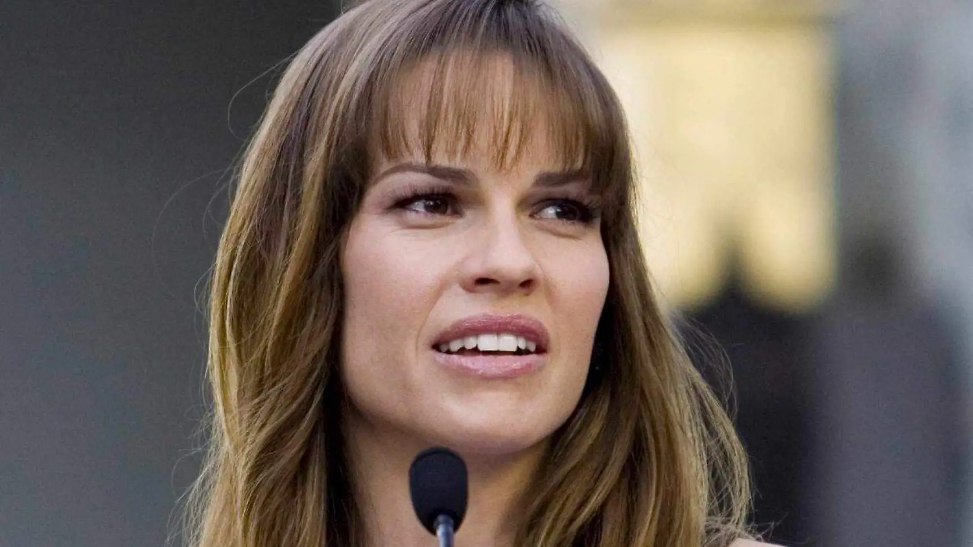 Hilary Swank